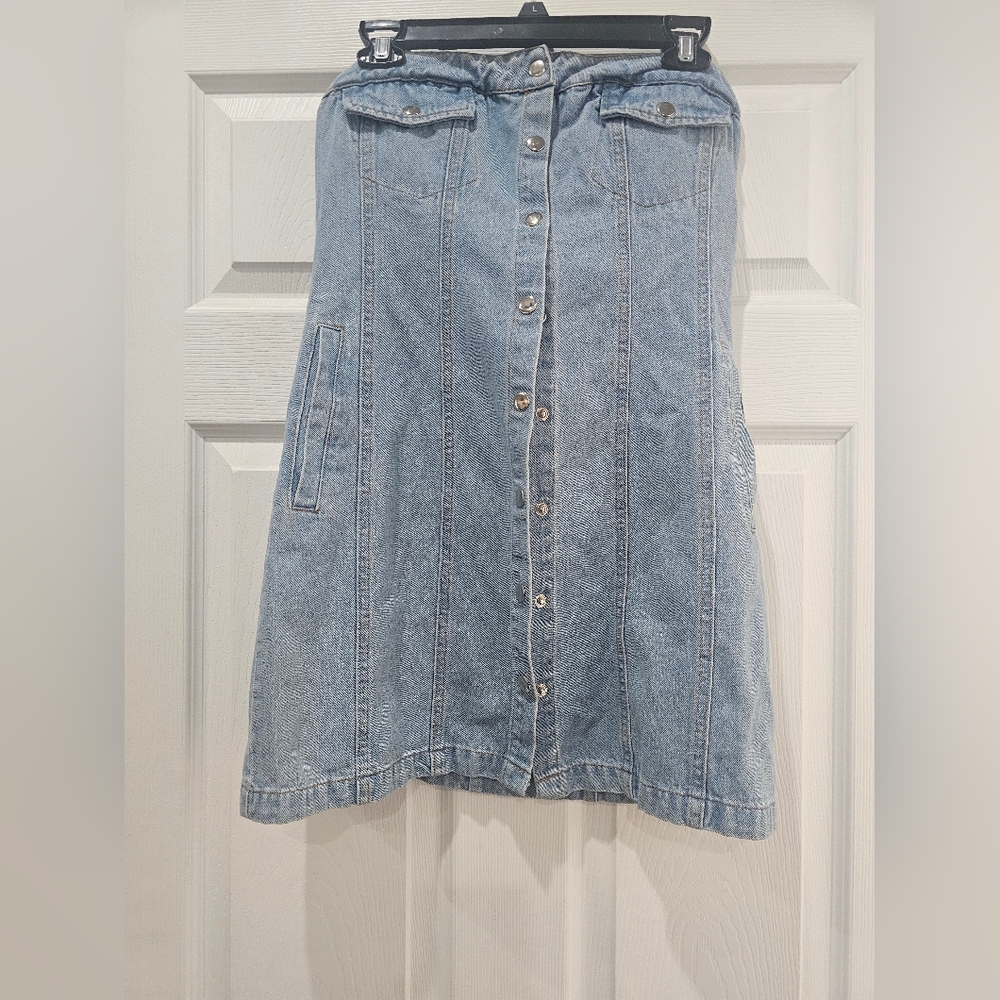 Victoria & Sophia Jean Strapless Top